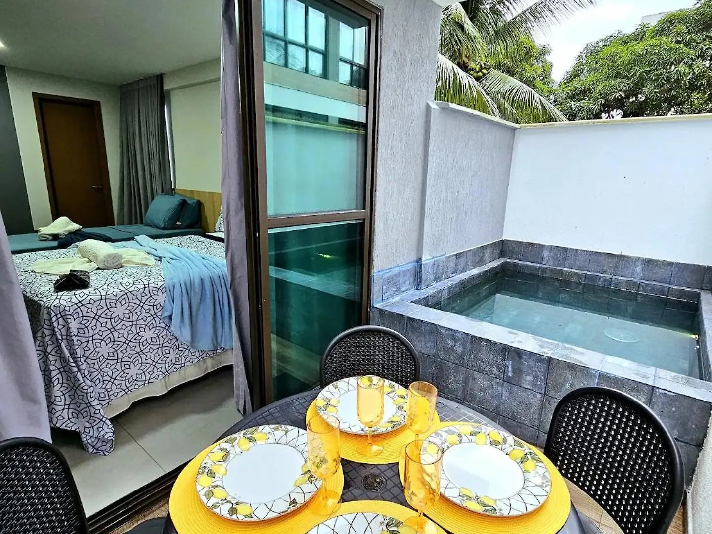 Porto Prime - Piscina Privativa Apartment Porto de Galinhas