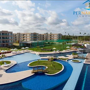  Apartamento Muro Alto Clube